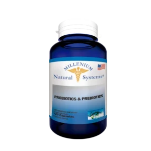 PROBIOTICS & PREBIOTICS (PROBIOTICOS Y PREBIOTICOS) MILLENIUM NATURAL SYSTEMS