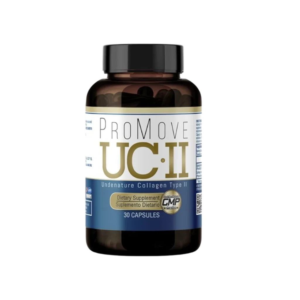 PROMOVE UC II (COLAGENO TIPO II) HEALTHY AMERICA