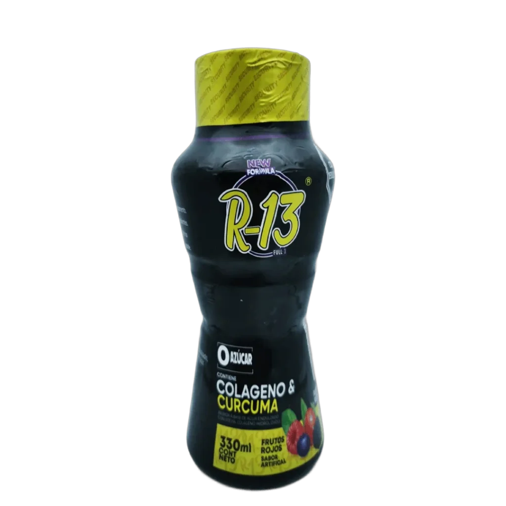 R13 FULL – 3 JARABE