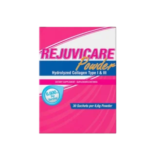 REJUVICARE POWDER (COLAGENO) HEALTHY AMERICA