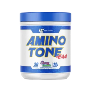 AMINO TONE +EAA AMINOÁCIDOS RONNY COLEMAN
