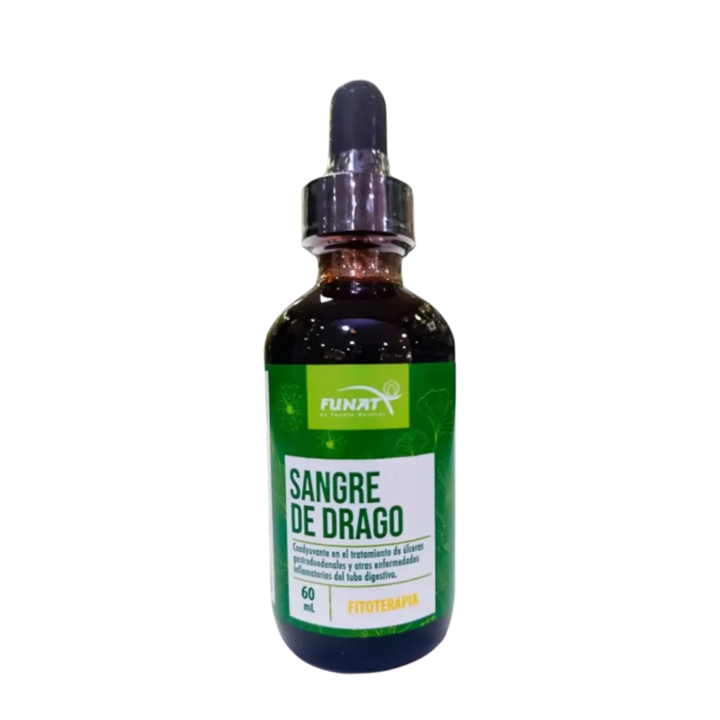 GOTAS SANGRE DE DRAGO  60ML FUNAT