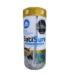 MALTEADA SATISURE 700 GR SATIBO