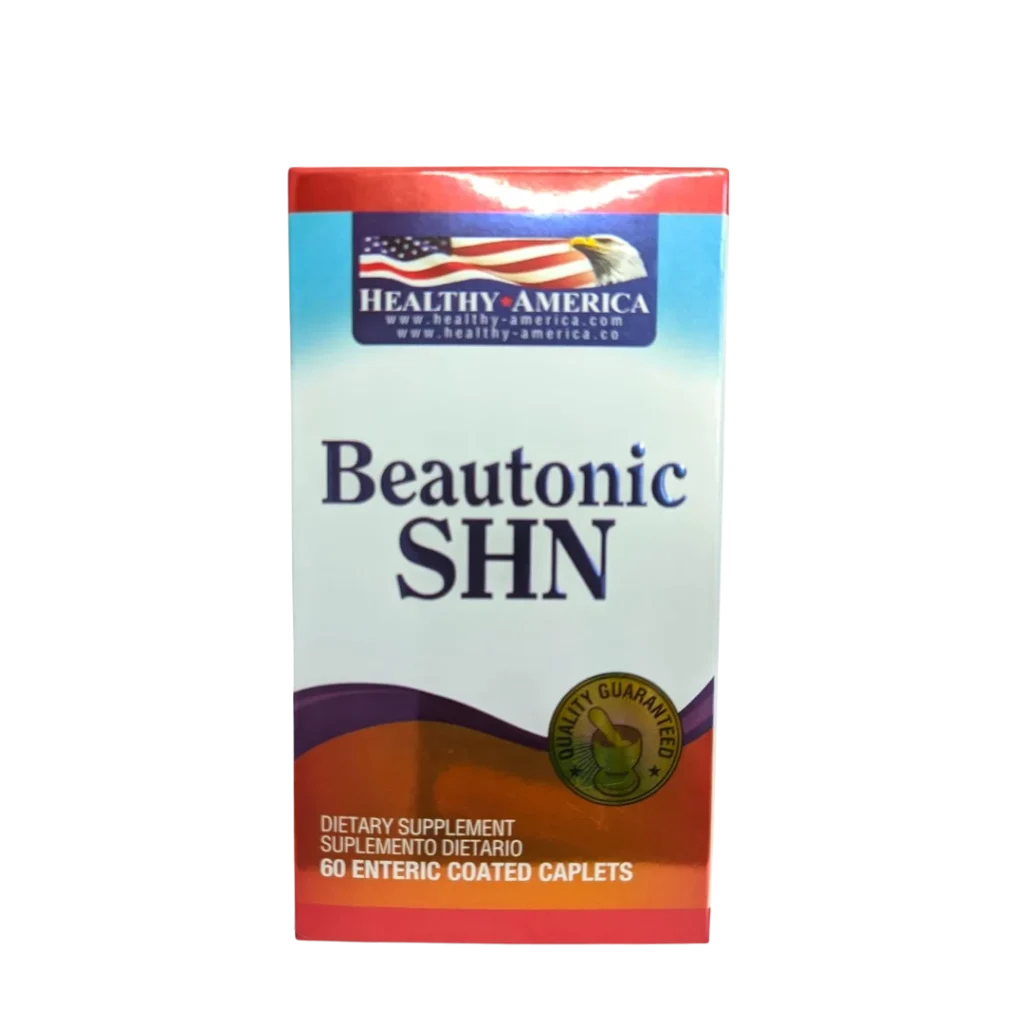 BEAUTONIC SHN FORTALECIMIENTO CAPILAR HEALTHY AMERICA