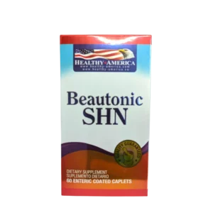 BEAUTONIC SHN FORTALECIMIENTO CAPILAR HEALTHY AMERICA