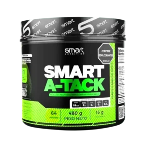 SMART A-TACK CREATINA HCL SMART NUTRITION