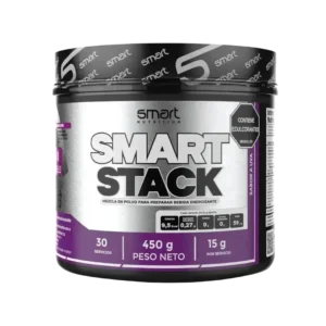 SMART STACK AMINOACIDOS SMART NUTRITION