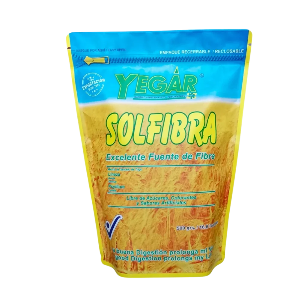SOLFIBRA FIBRA YEGAR