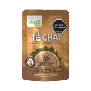 TE CHAI BATIDO VITALIAH 250 GR