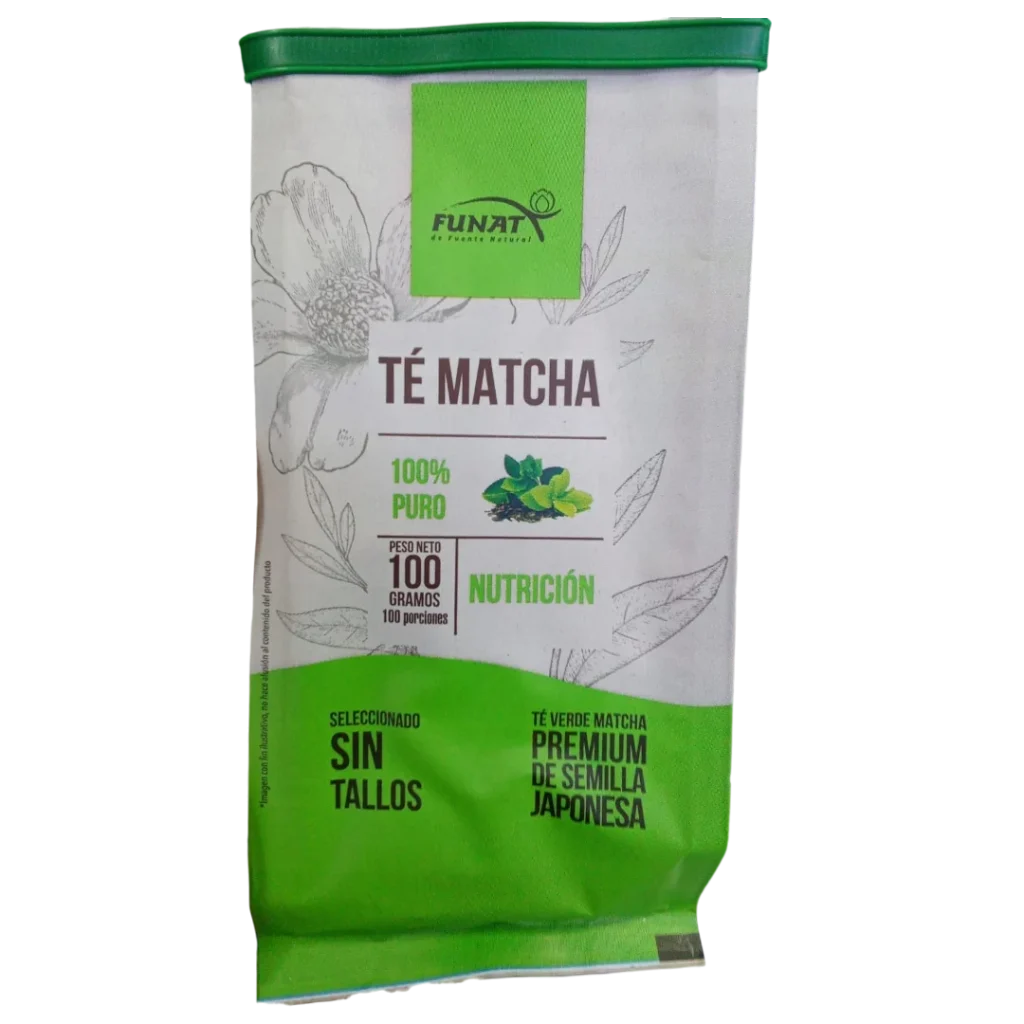 TE MATCHA FUNAT
