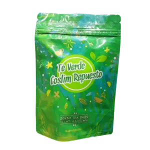 TE VERDE GOSLIM REPUESTO