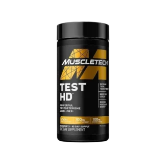 TEST HD PRECURSOR DE TESTOSTERONA MUSCLETECH
