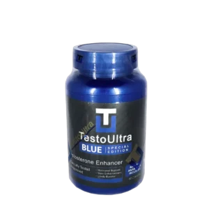 TESTO ULTRA BLUE  TESTOSTERONE ENHANCER