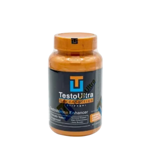 TESTO ULTRA GOLD  TESTOSTERONE ENHANCER