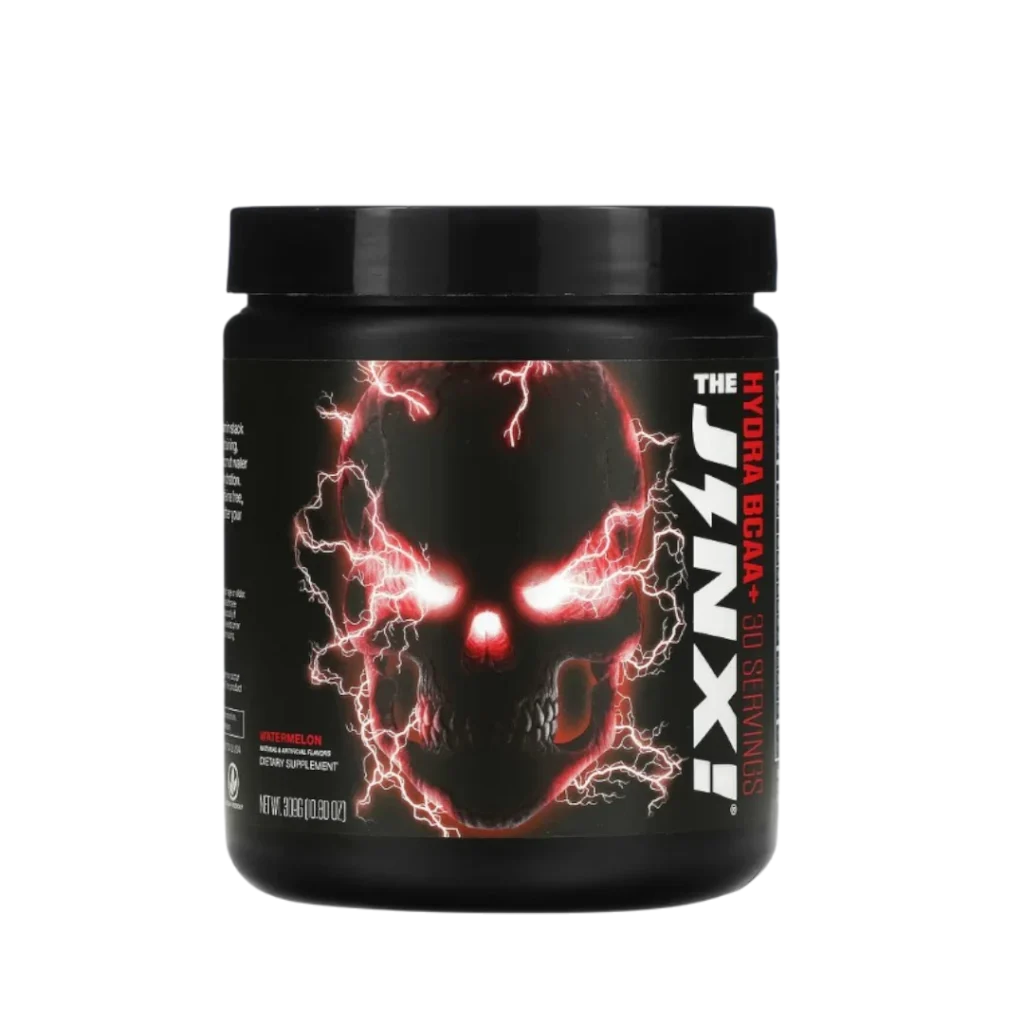 HYDRA BCAA THE JINX THE CURSE AMINOACIDOS JNX SPORTS