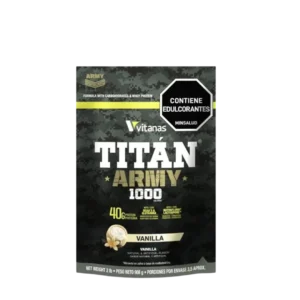 TITAN ARMY PROTEINA VITANAS