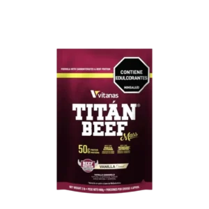 TITAN BEEF MASS PROTEINA DE CARNE VITANAS