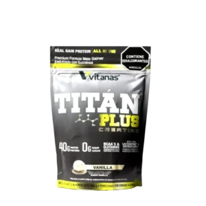 TITAN PLUS PROTEINA VITANAS