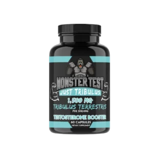 TRIBULUS ANGRY SUPPLEMENTS