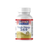 TRIPLE OMEGA 3 -6 -9 HEALTHY AMERICA