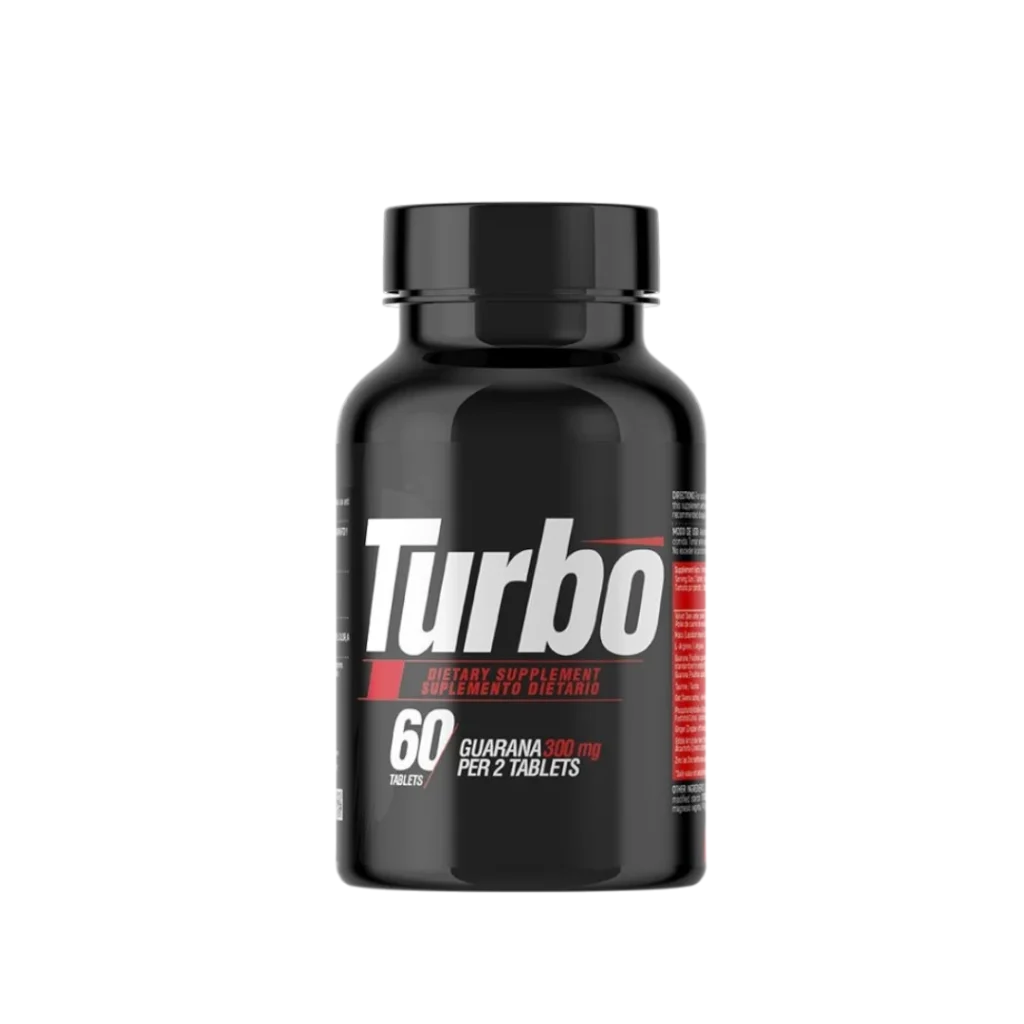 TURBO VITAMINAS HEALTHY AMERICA