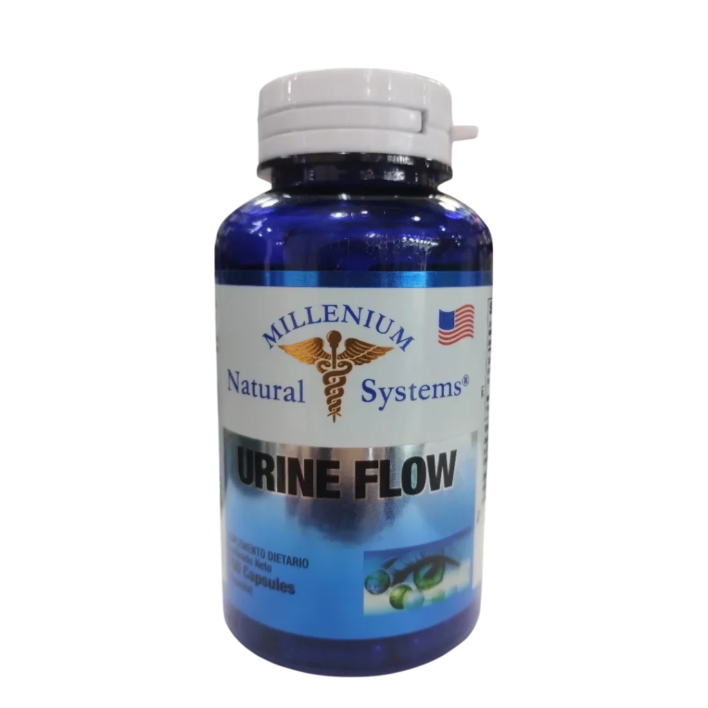 URINE FLOW MILLENIUM NATURAL SYSTEMS