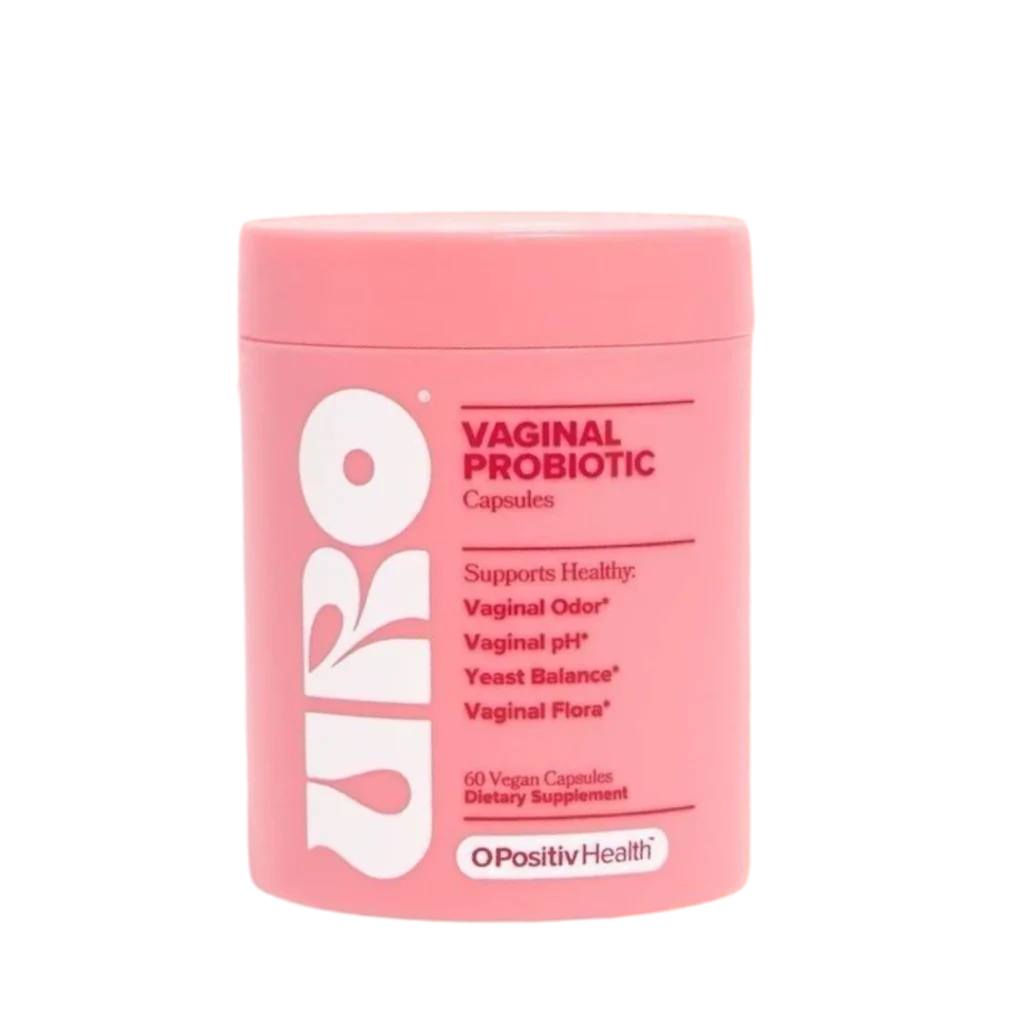 VAGINAL PROBIOTIC PROBIOTICOS Y PREBIOTICOS  PARA LA ZONA INTIMA MUJER