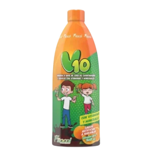 V10 BEBIDA DE CHONTADURO Y BOROJO PARA NIÑOS FITOCOL