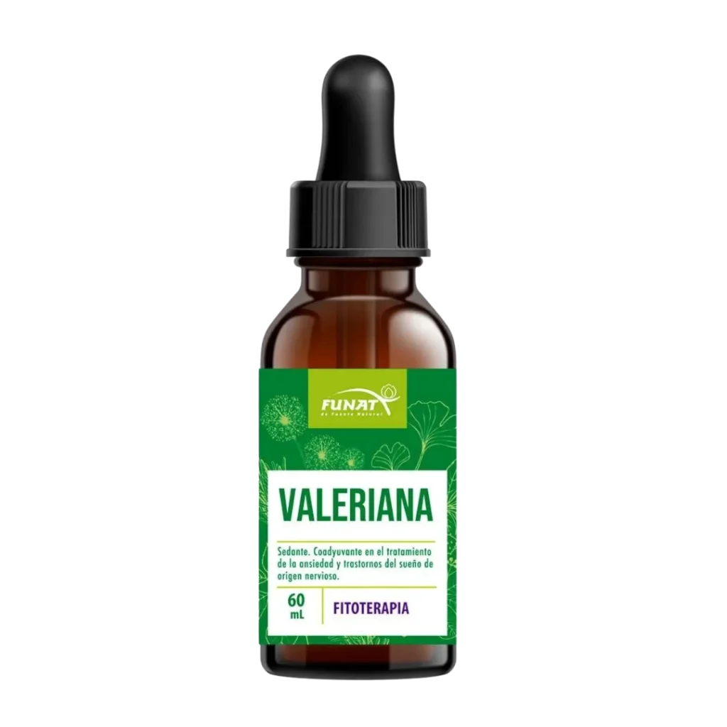 VALERIANA GOTAS FUNAT