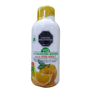 VID C+ COLOSTRO BOVINO + VIT C SATIBO