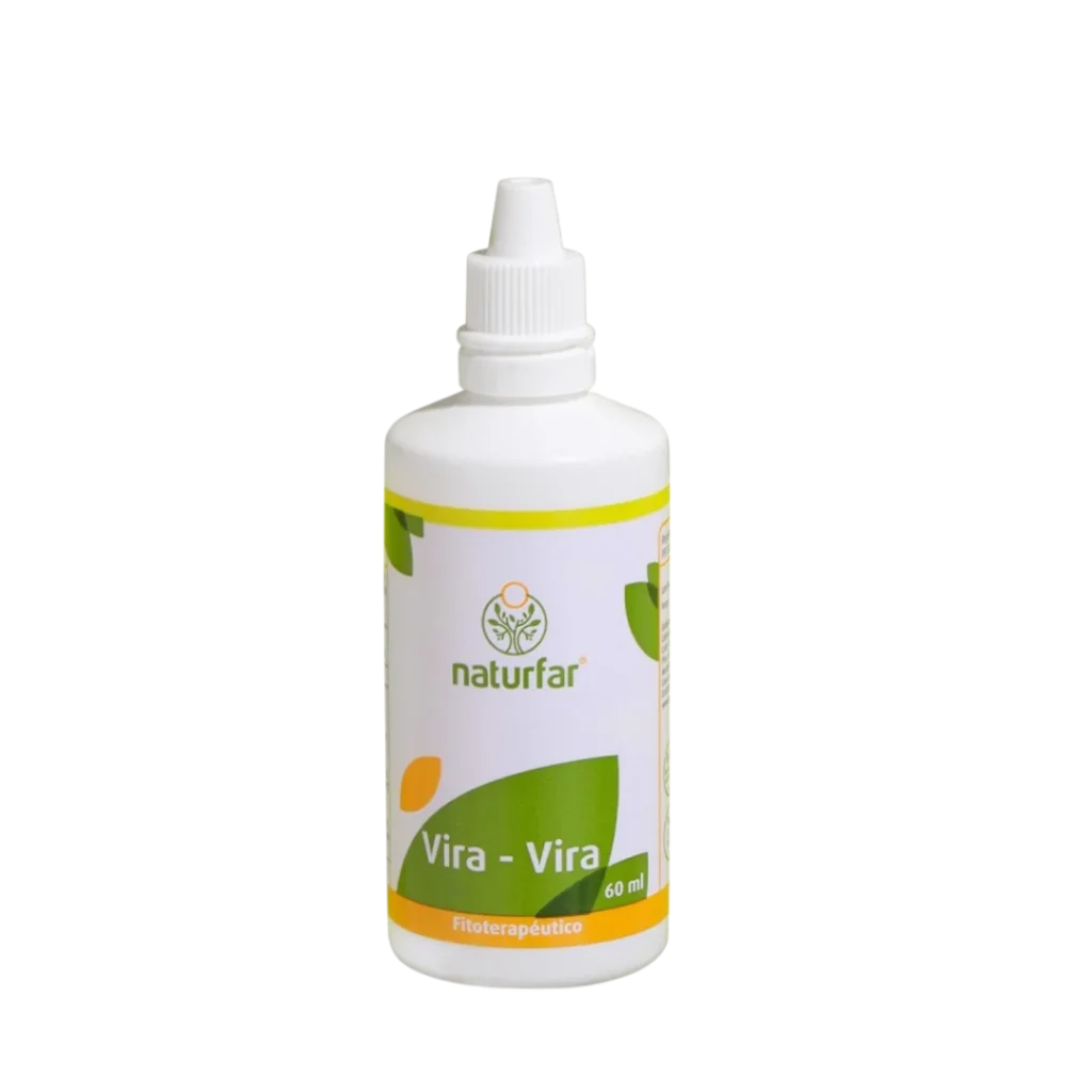 VIRA VIRA EXTRACTO NATURFAR