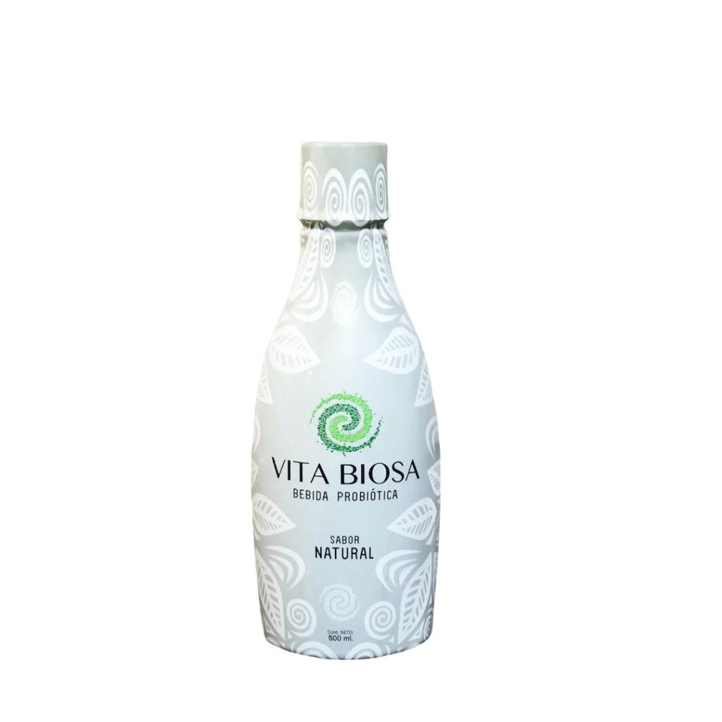 VITA BIOSA BEBIDA PROBIOTICA Y PREBIOTICA