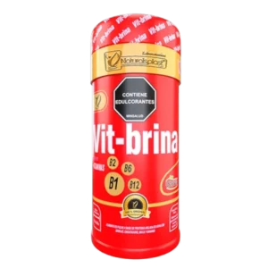 VITA BRINA VITACEREBRINA NATURALS PLAST