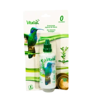 STEVIA GOTERO 60 ML ENDULZANTE  VITALIAH