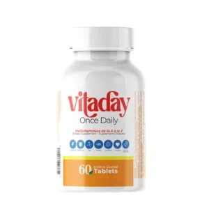 VITADAY ONCE DAILY MULTIVITAMINICO HEALTHY AMERICA