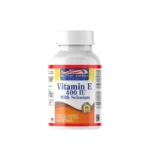 VITAMIN E 400IU WITH SELENIUM (VIT E) HEALTHY AMERICA