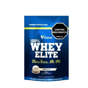 WHEY ELITE PROTEINA VITANAS