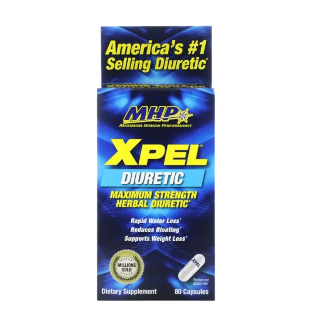 XPEL DIURETIC MHP