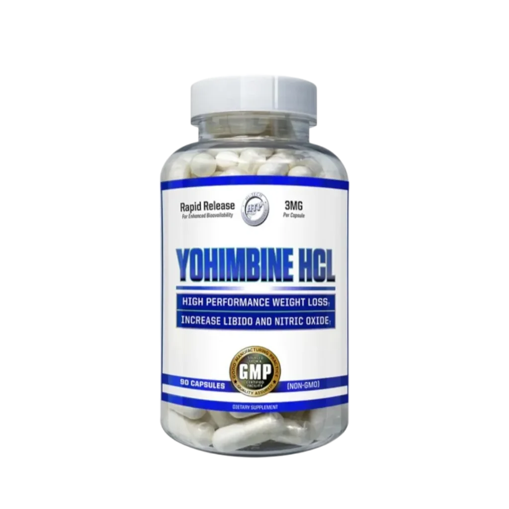 YOHIMBINE HCL  HI- TECH