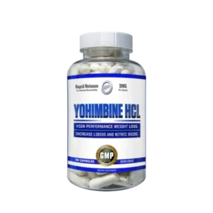 YOHIMBINE HCL  HI- TECH