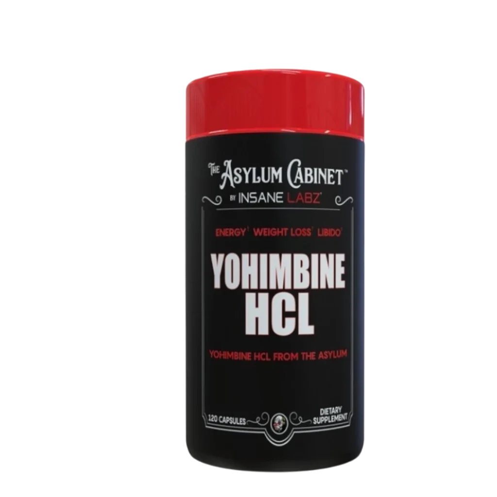 YOHIMBINE HCL  INSANE LABZ