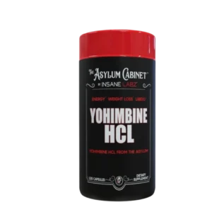 YOHIMBINE HCL  INSANE LABZ