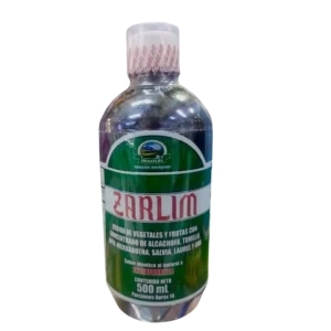 ZARLIM 500 ML ZARZAPARRILLA DISNATURA