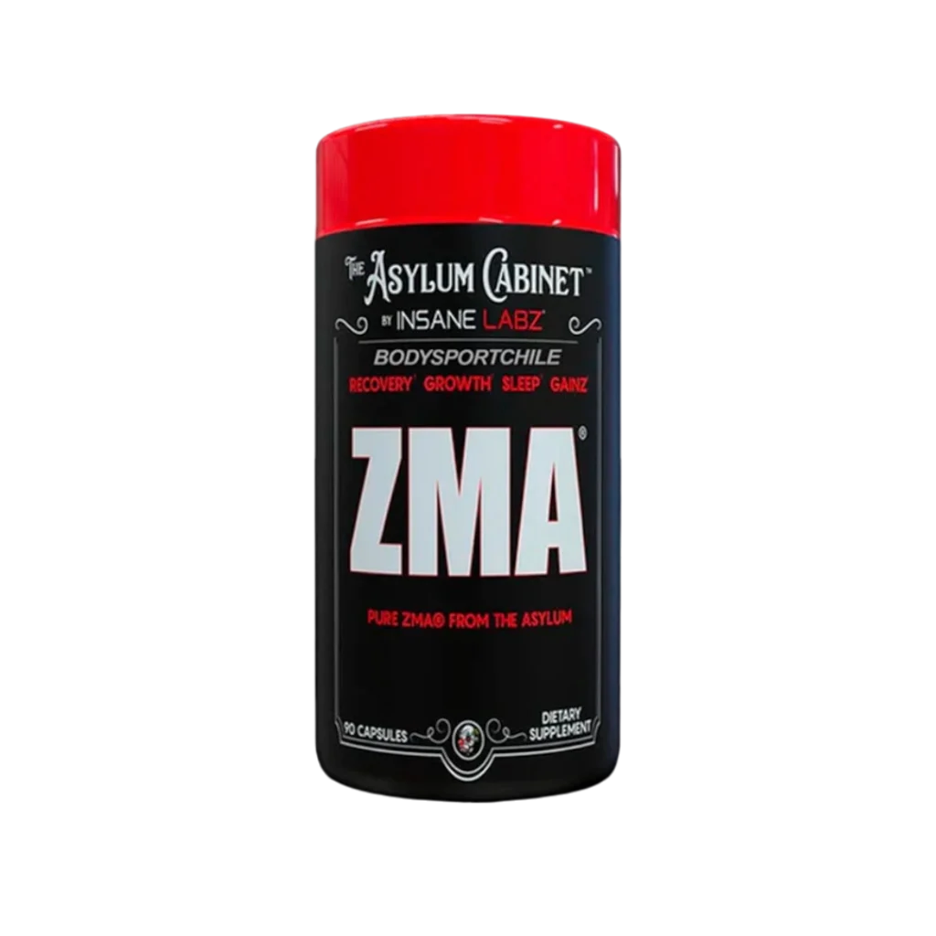 ZMA INSANE LABZ