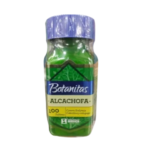 ALCACHOFA BOTANITAS