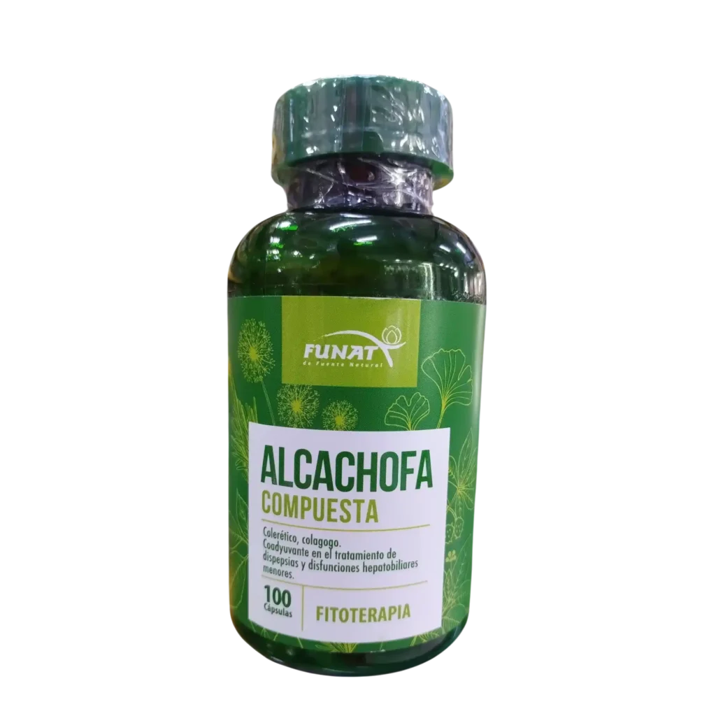 ALCACHOFA COMPUESTA FUNAT