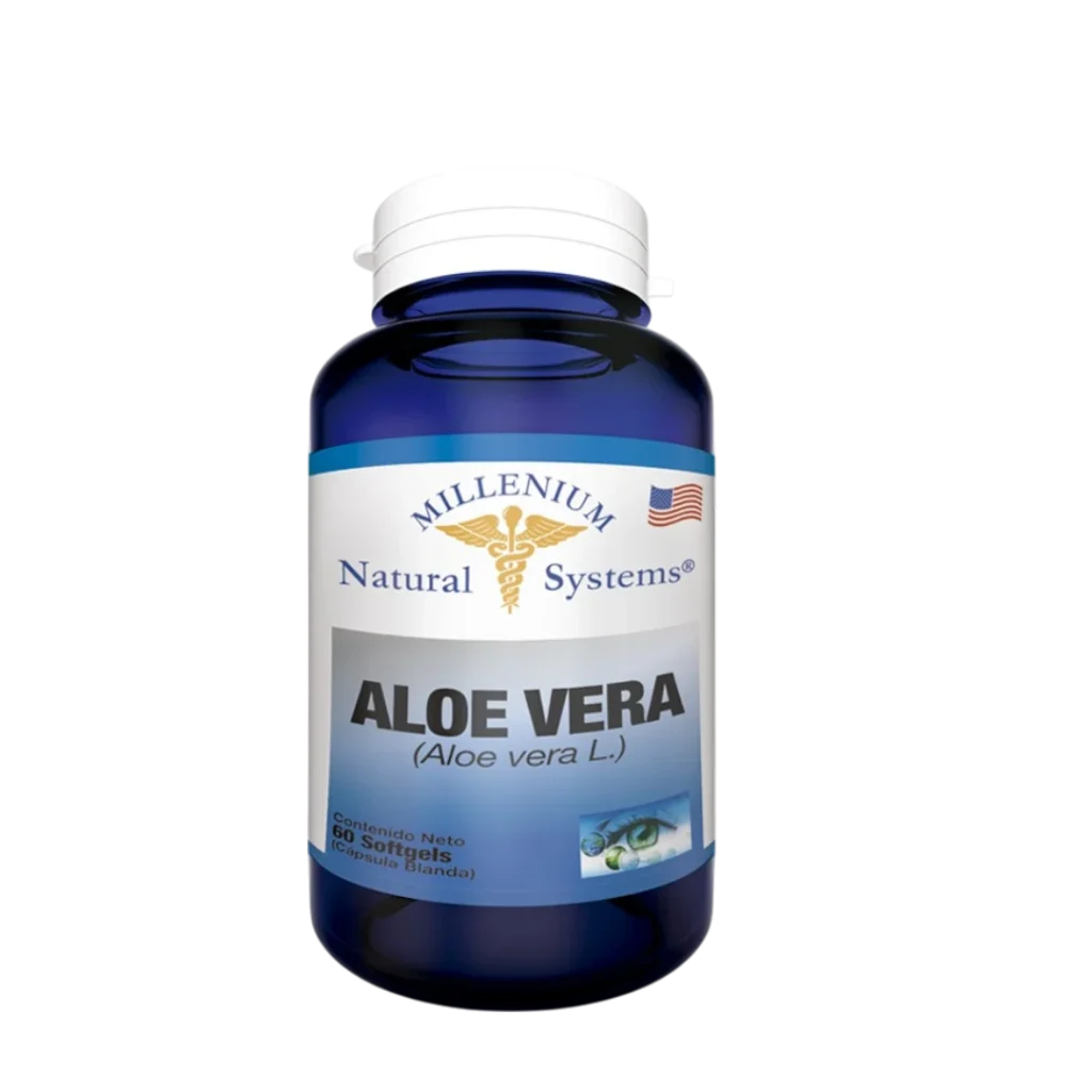 ALOE VERA MILLENIUM NATURAL SYSTEMS