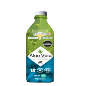 ALOE VERA + FIBRA PREBIOTICA DRINK MILLENIUM  NATURAL SYSTEMS