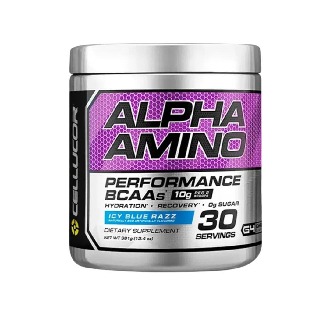 ALPHA AMINO AMINOACIDOS CELLUCOR
