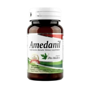 AMEDANIL DESPARASITANTE FITO MEDICS
